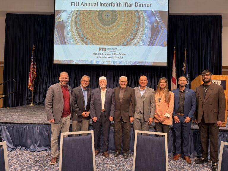 Annual Interfaith Iftar During Ramadan 2026