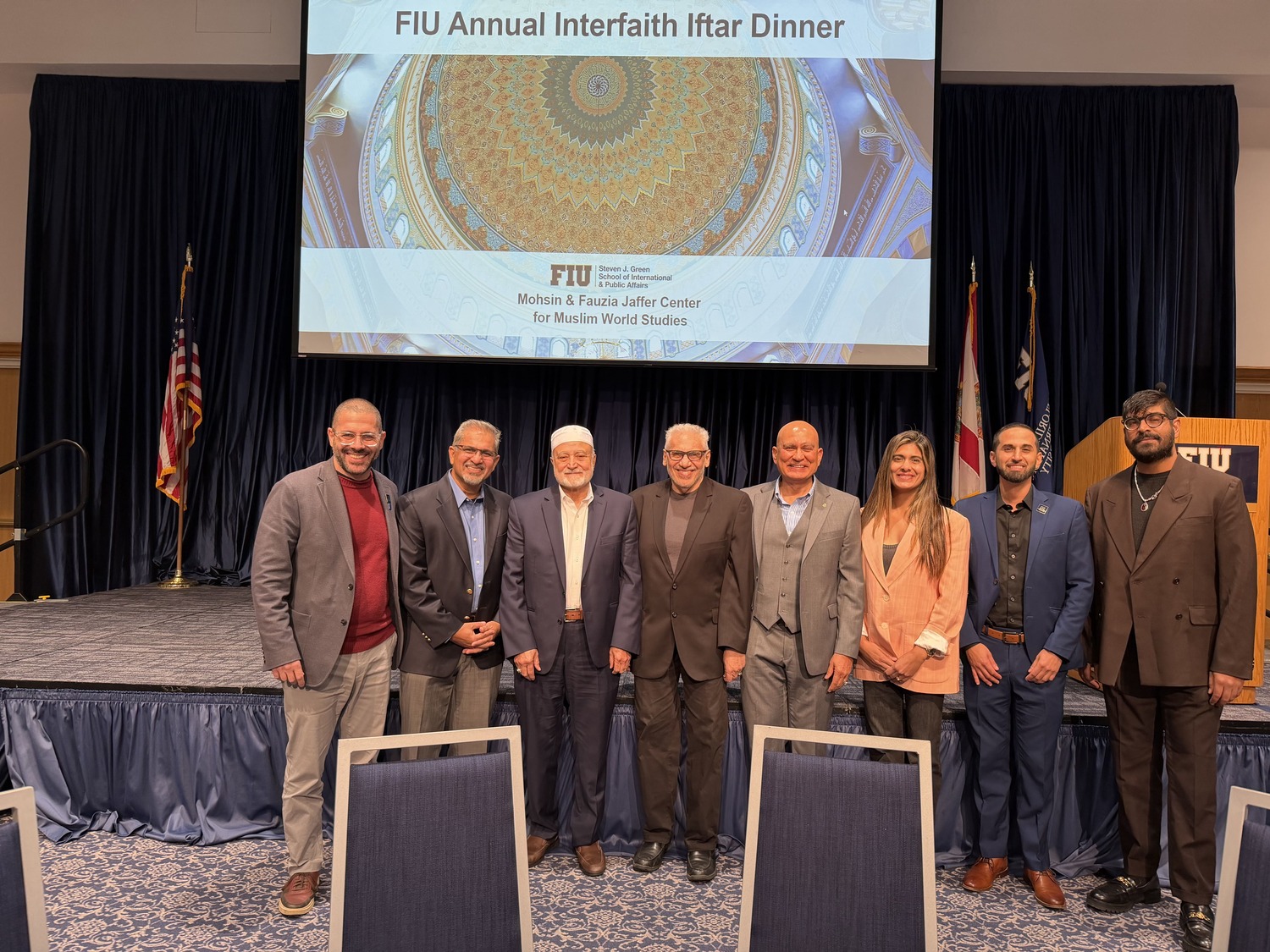 Annual Interfaith Iftar During Ramadan 2026